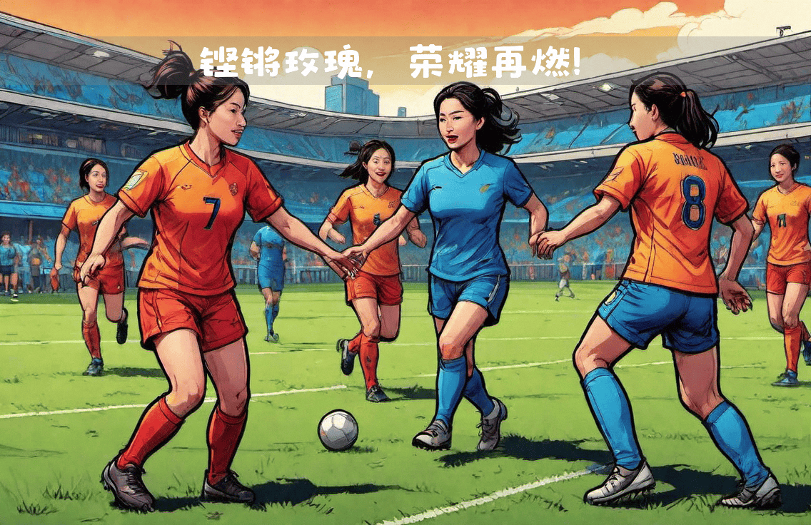 关于热血女队为国争荣，努力拼搏引领足球潮流的信息