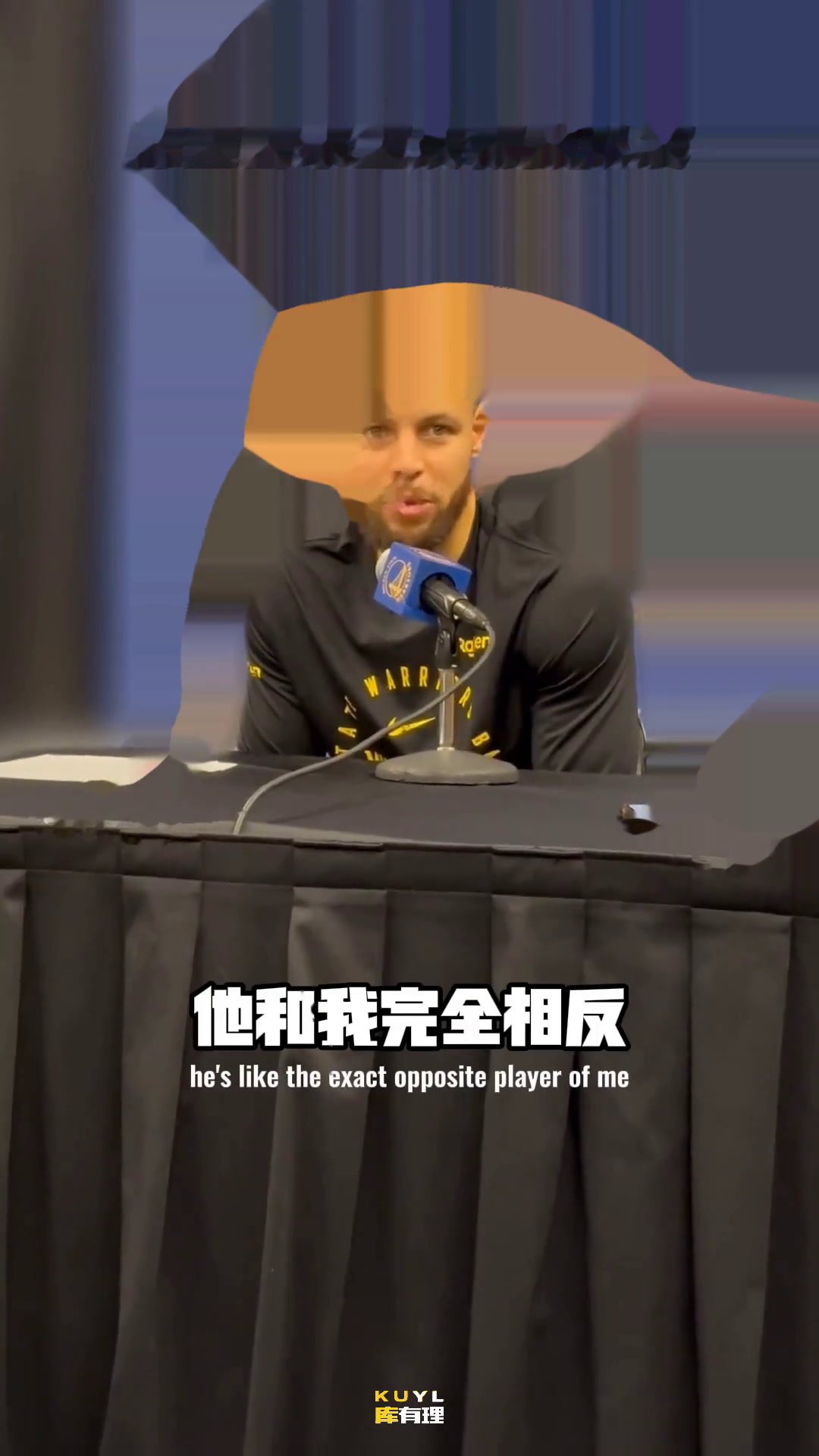 球员在采访中谈到了自己对比赛的态度和心态