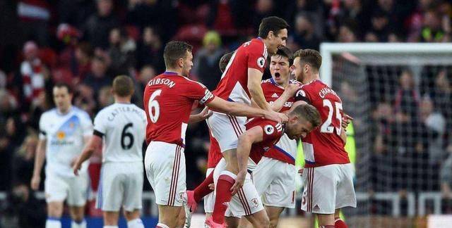 利兹联主场战胜米德尔斯堡，取得保级关键胜利的简单介绍