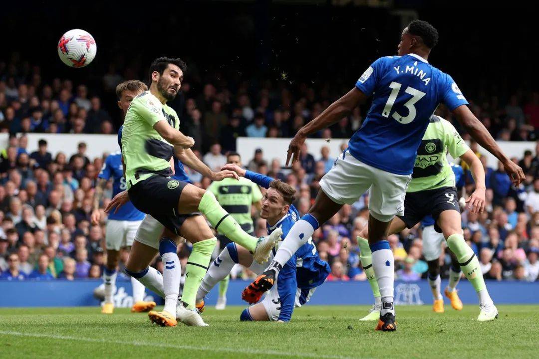 曼城客场被埃弗顿逼平,遭遇困境的简单介绍 曼城客场被埃弗顿逼平,遭遇困境的简单介绍