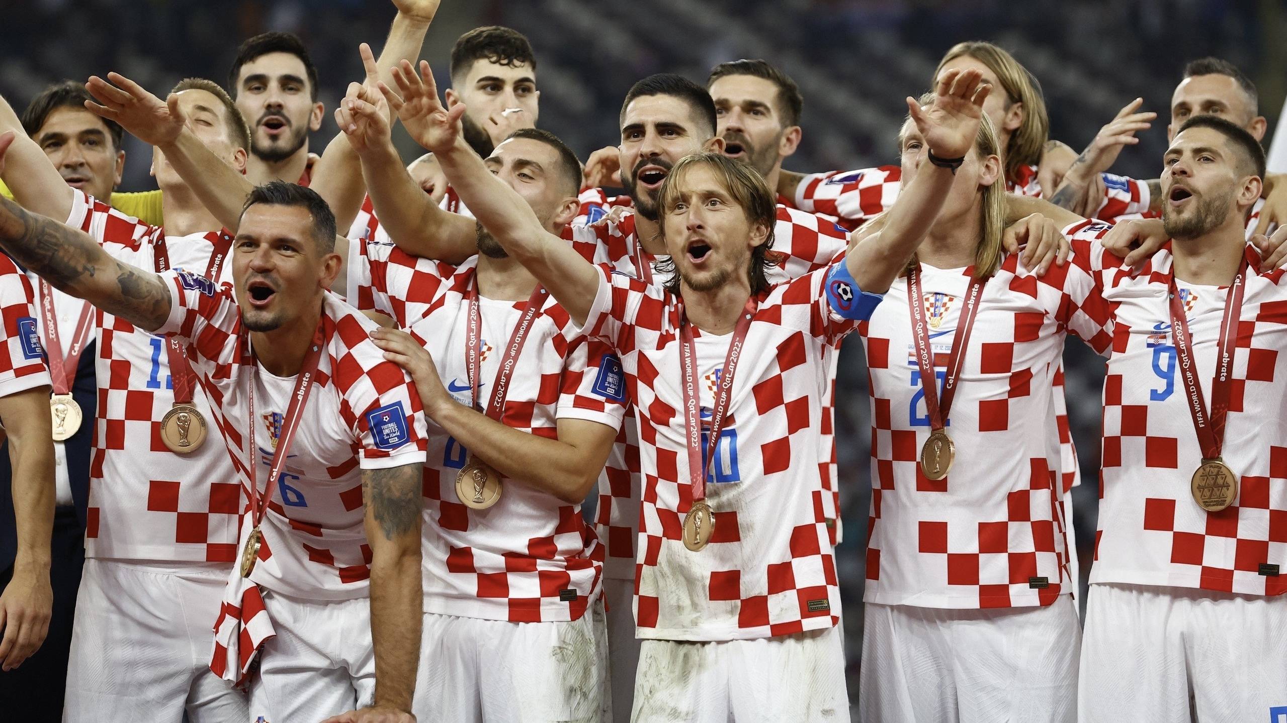 克罗地亚成功挺进欧预赛淘汰赛的简单介绍