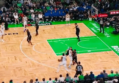 凯尔特人力克独行侠哈登力挽狂澜砍下分的简单介绍 凯尔特人力克独行侠哈登力挽狂澜砍下分的简单介绍