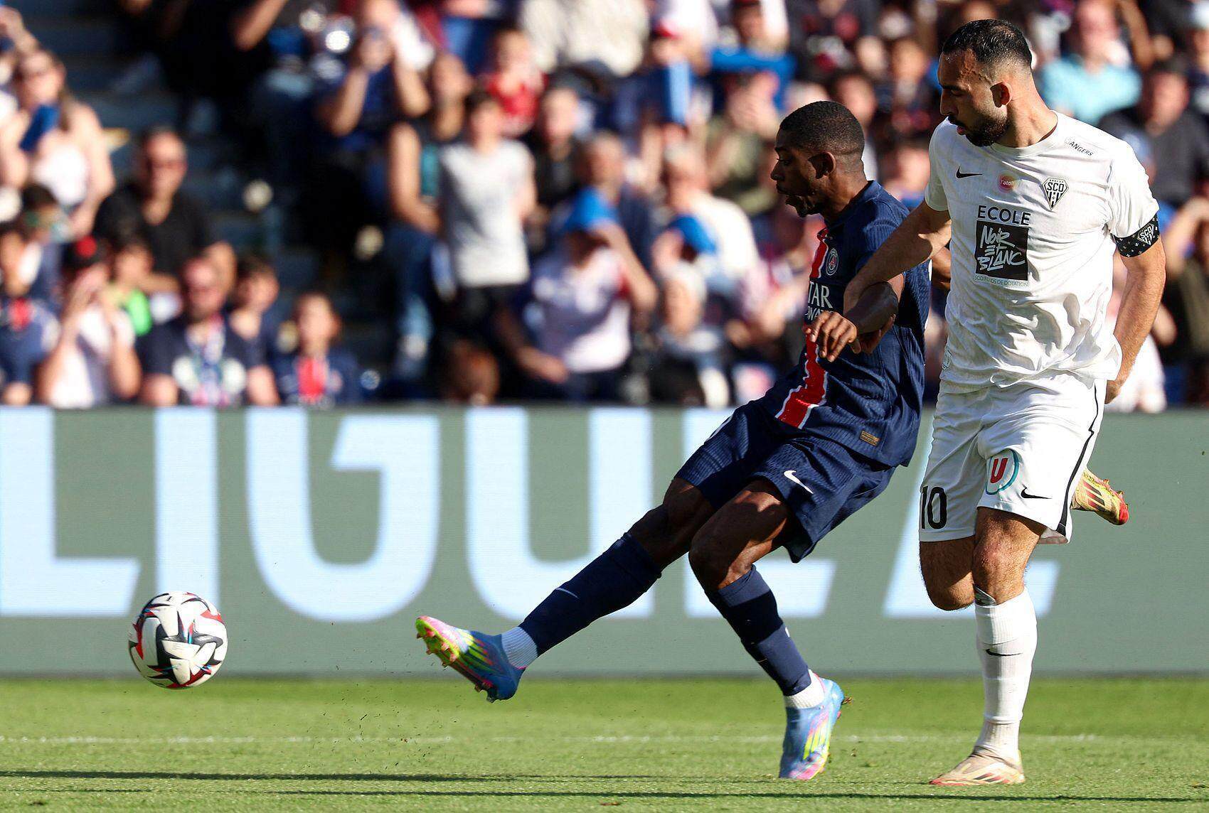 巴黎圣日耳曼实际难以战胜球队上节点的简单介绍 巴黎圣日耳曼实际难以战胜球队上节点的简单介绍