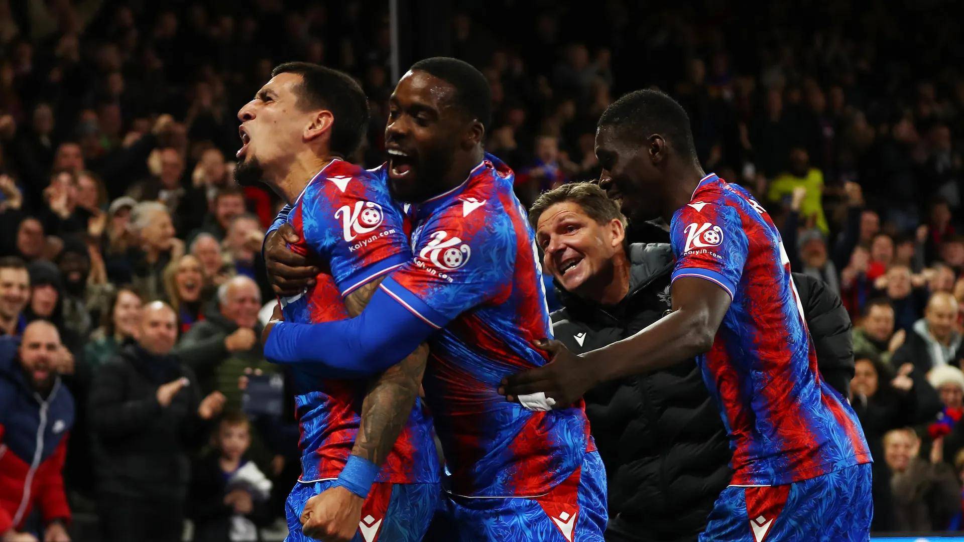 切尔西遭遇两连败，客场输给了水晶宫的简单介绍