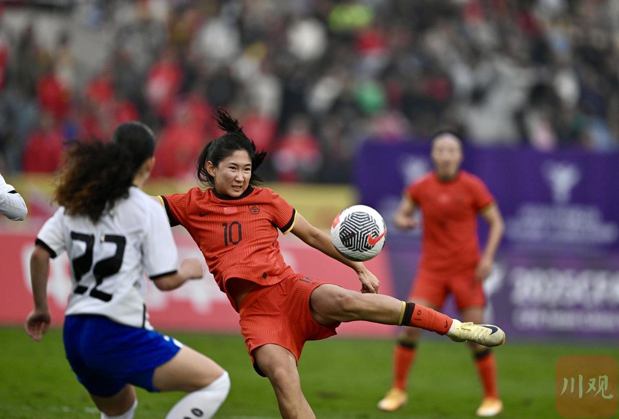 世界女足锦标赛有望征服全球观众