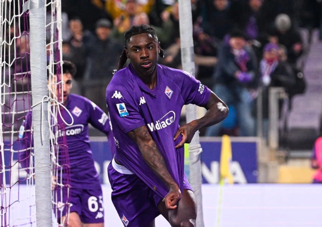 佛罗伦萨球迷在社交媒体发起支持活动