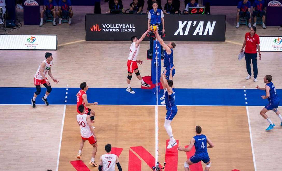 塞尔维亚凭借稳健表现赢得比赛