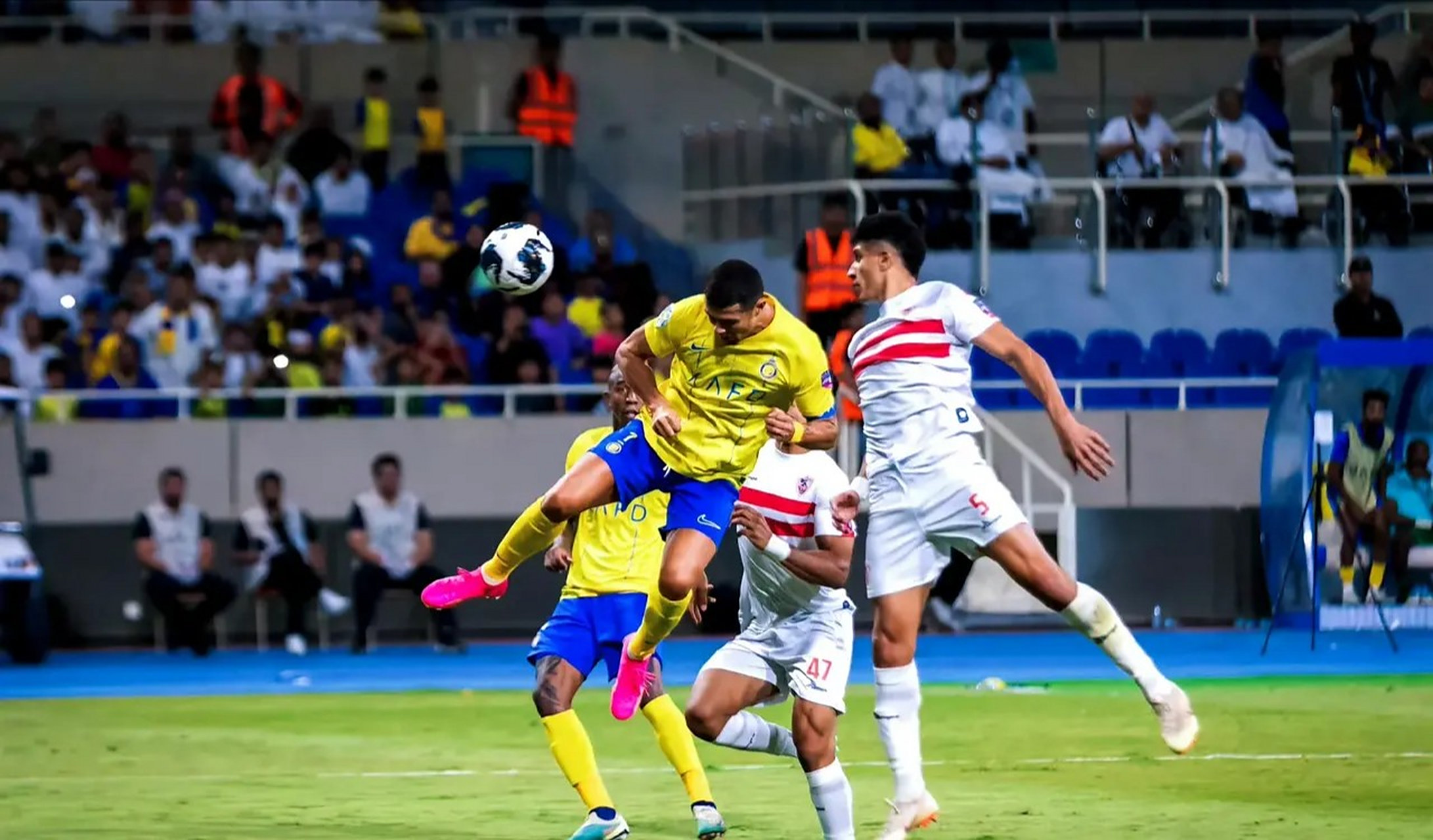 阿根廷力克国足，C罗补时绝平亚洲杯的简单介绍