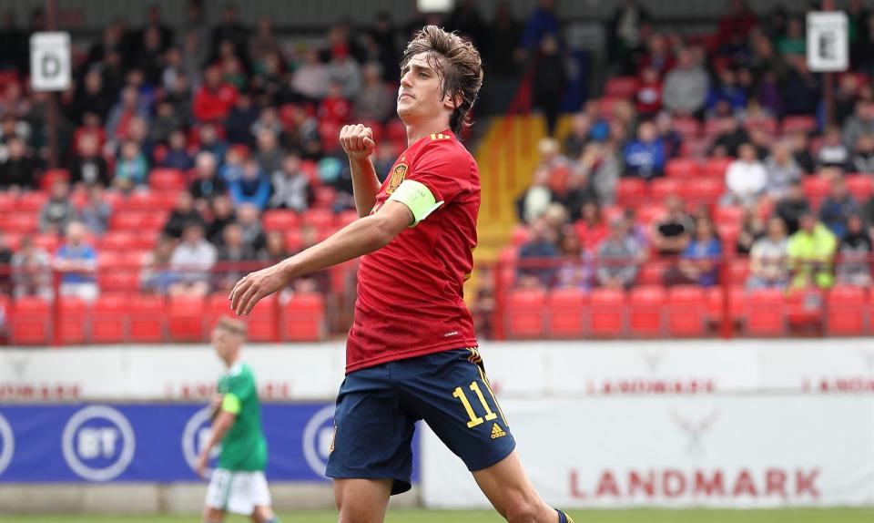 赫罗纳客场击败皇家社会，取得胜利