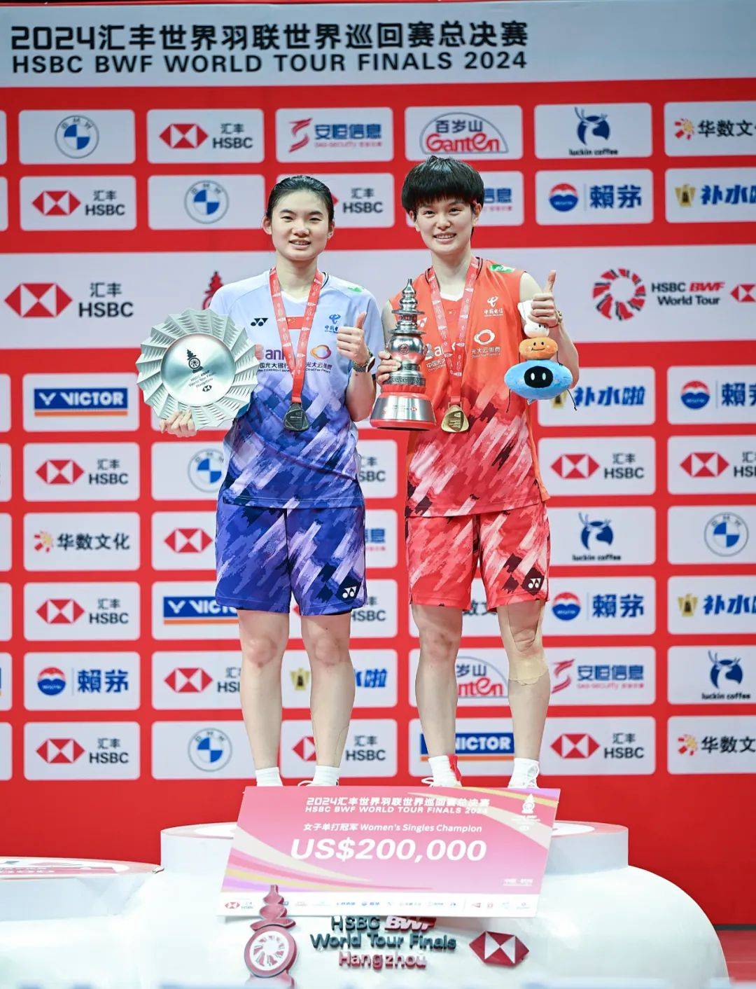 羽毛球女单中国选手轻松取胜 羽毛球女单中国选手轻松取胜