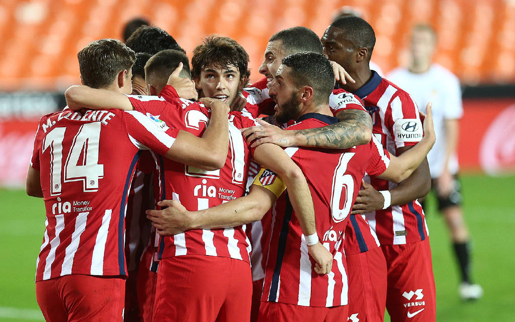 瓦伦西亚主场大捷，豪取连胜的简单介绍