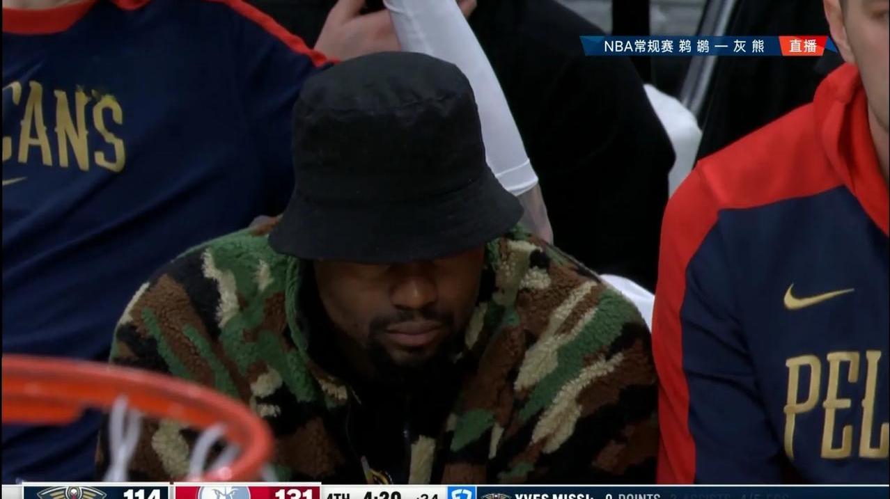 鹈鹕客场逆转灰熊，英格拉姆狂砍43分