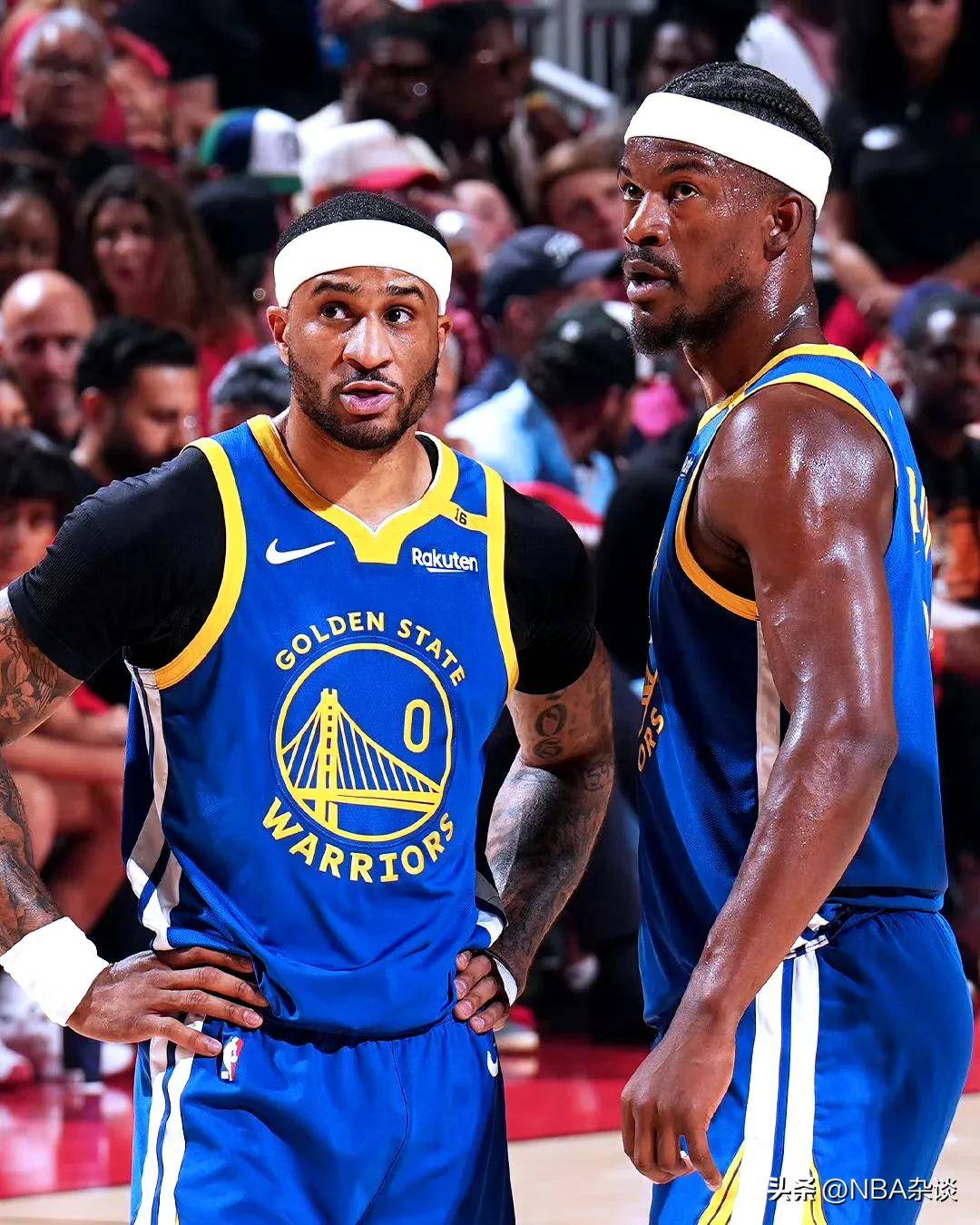 勇士大胜火箭，豪取五连胜