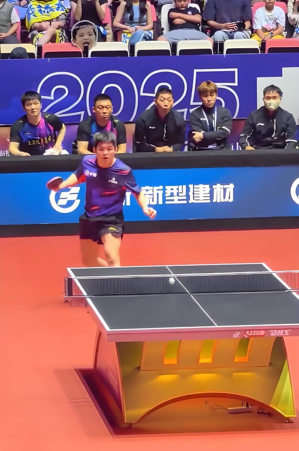 关于日本乒乓球队翻盘中国乒乓球队，许昕高光表现的信息