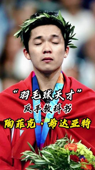 中国羽毛球队碾压印尼羽毛球队，陶菲克惊艳世界的简单介绍