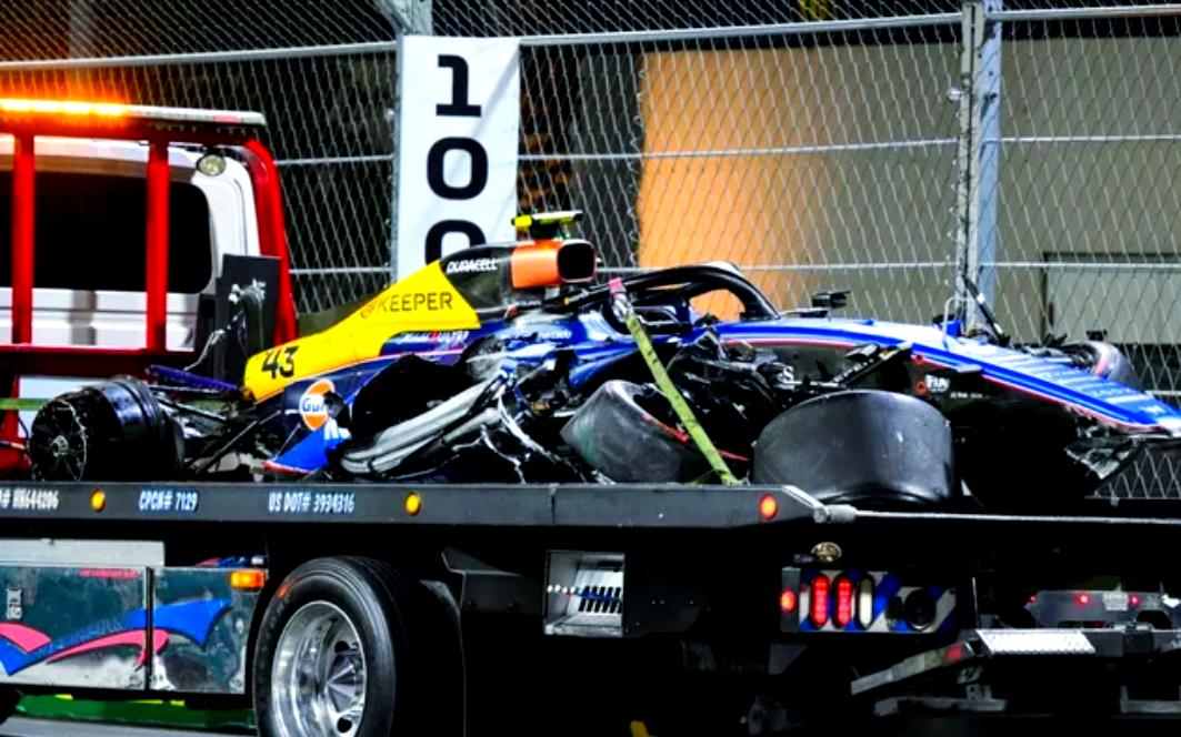 梅赛德斯力克红牛二队，佩雷兹点燃赛场